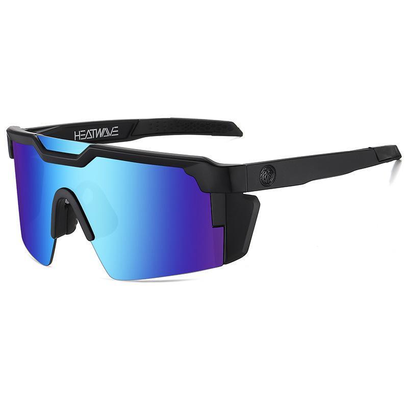 Z87+ Unisex Polarized Sport Sunglasses - UV400 Protection for Cycling, Driving, Running, and Outdoor Activities, Classic Style