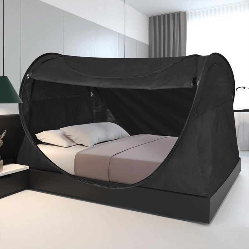 Alvantor Cost-effective Privacy Bed Tent, Great Solution For People With Sleep Issues