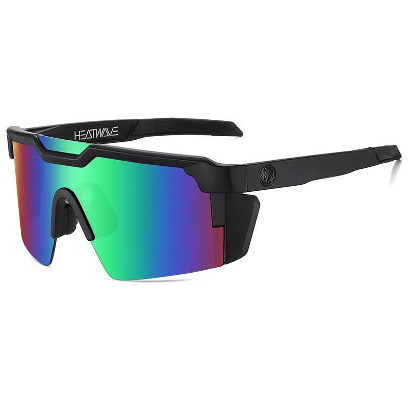 Z87+ Unisex Polarized Sport Sunglasses - UV400 Protection for Cycling, Driving, Running, and Outdoor Activities, Classic Style