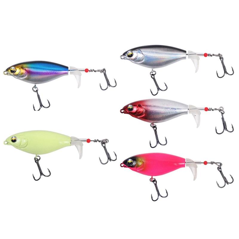 Mixed Color Spinner Bait with Hook (10pcs), Artificial Fishing Lure, Easy to Use, Colorful Fishing Accessories for Outdoor Fishing, Summer Gifts, Fishing Gear Fishing Equipment Fishing Gifts for Men