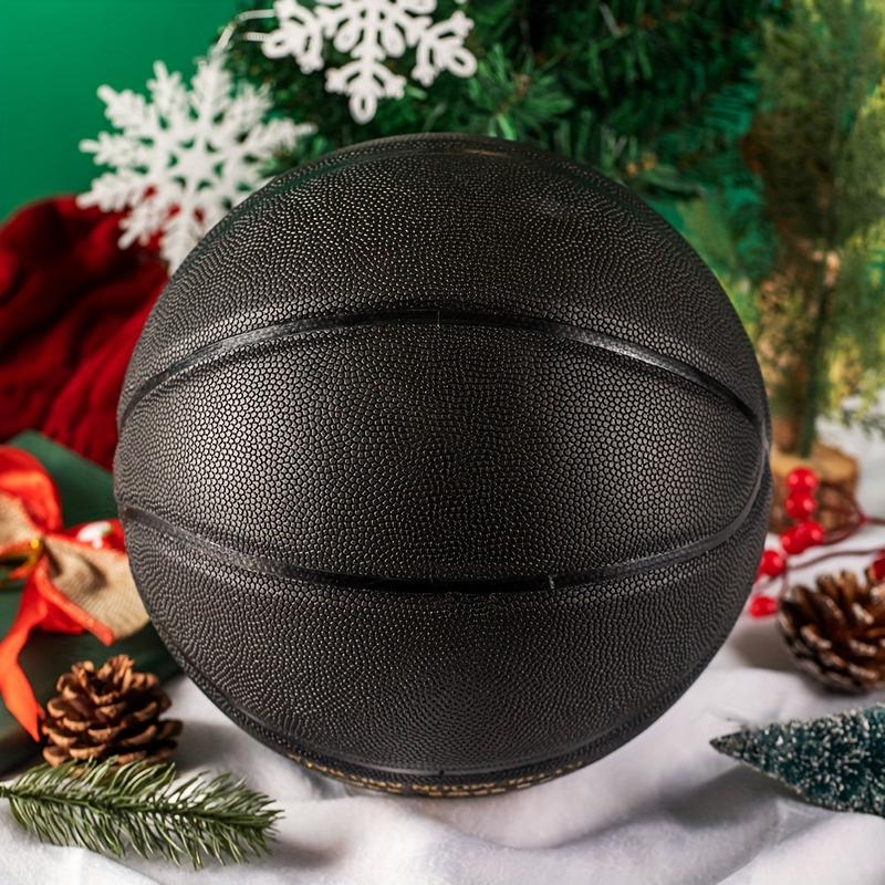 International Standard Size Special Basketball With A Pump - Perfect Gift To Show Your Grandson How Much You Love Them