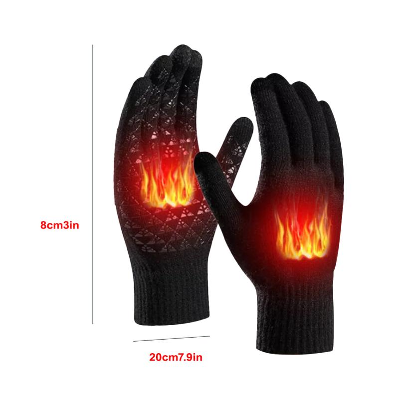 Sport Rechargeable Heated Electric USB Warming Gloves Outdoor Sports Gloves Thermal Winter Gloves, Ski Snow Hand Warm Windproof Waterproof