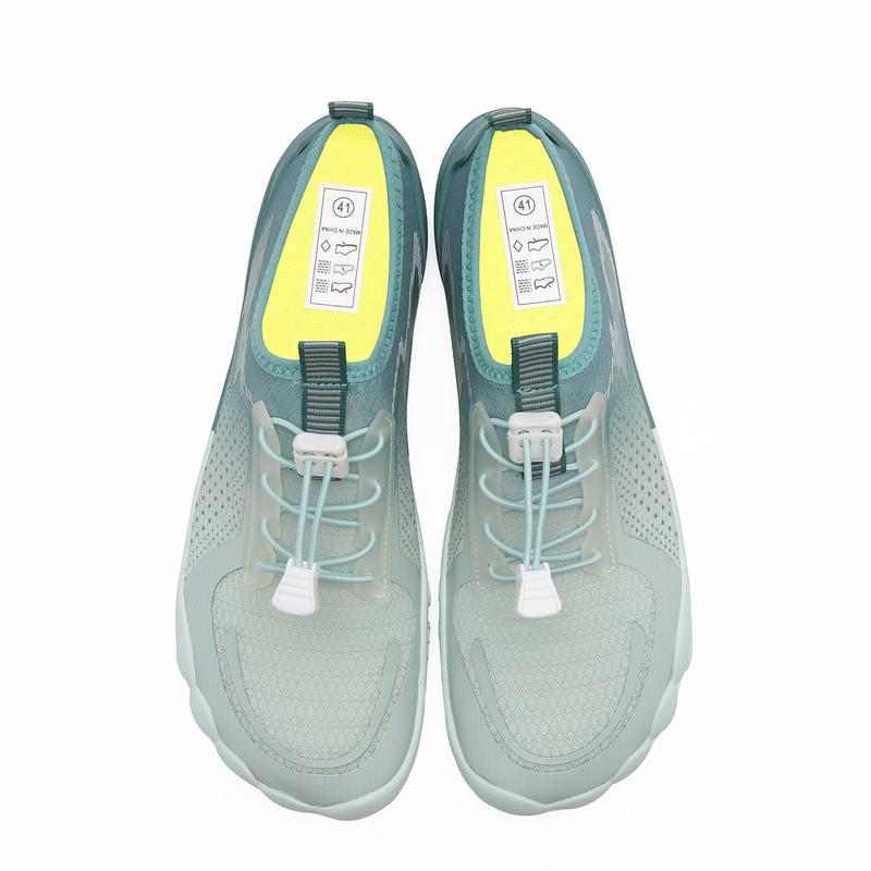 WateLves Water Shoes for Men Women Barefoot Quick-Dry Aqua Sock Outdoor Athletic Sport Shoes Kayaking Boating Hiking Surfing Walking