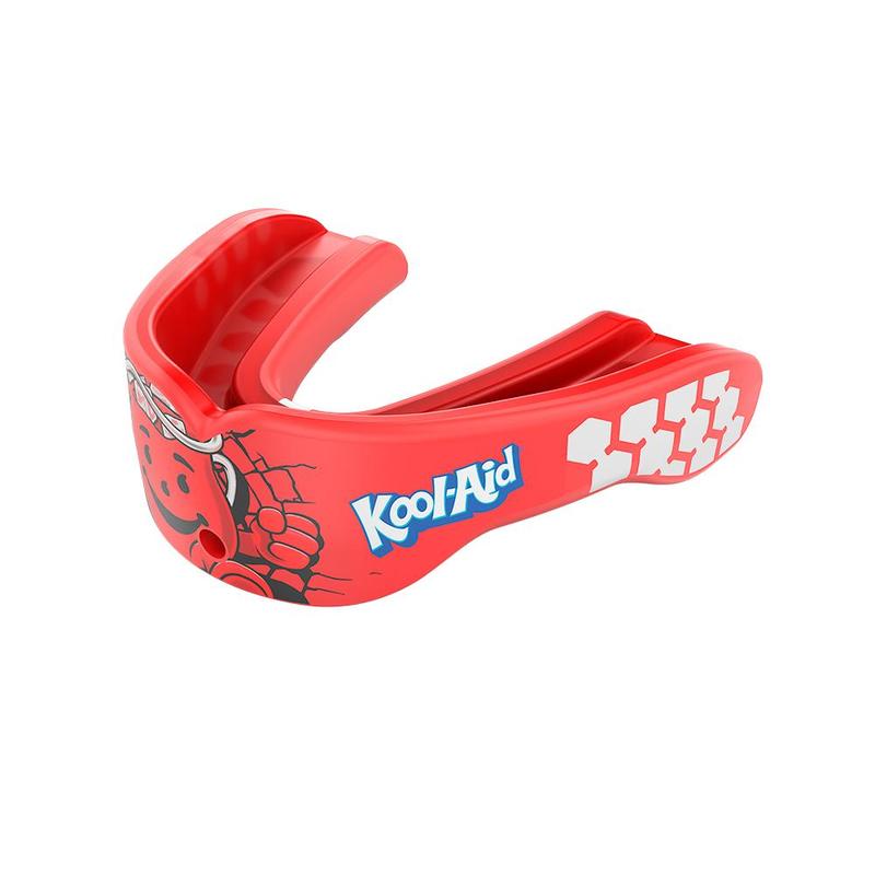 Kool Aid Gel Max Power Flavor Fusion Mouthguard For Sports