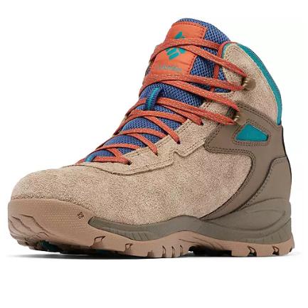 Columbia Men's Newton Ridge BC Hiking Boots - Waterproof and Breathable