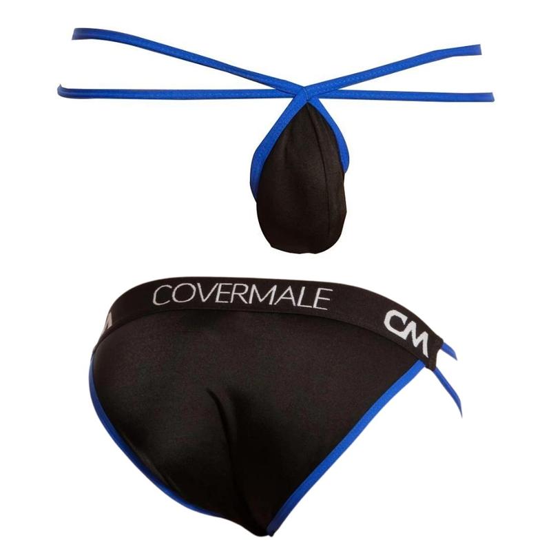 Cover Male Ring Bikini – Sleek and Stylish Comfort for Everyday Wear