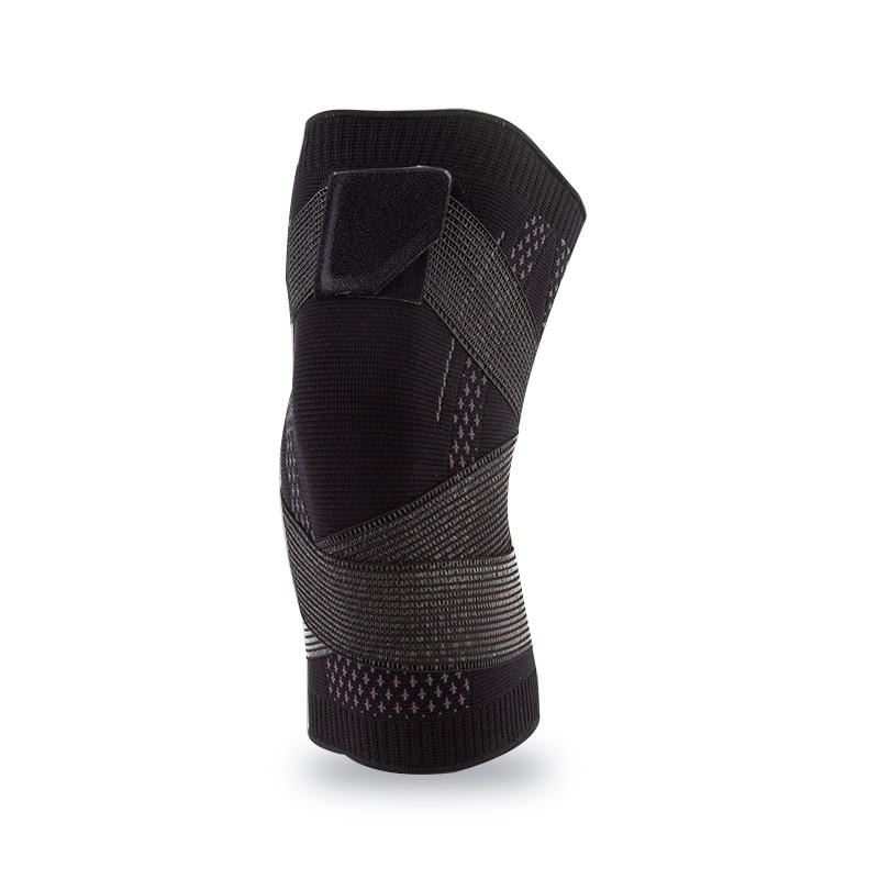 Sports knee pads made of breathable nylon for both men and women