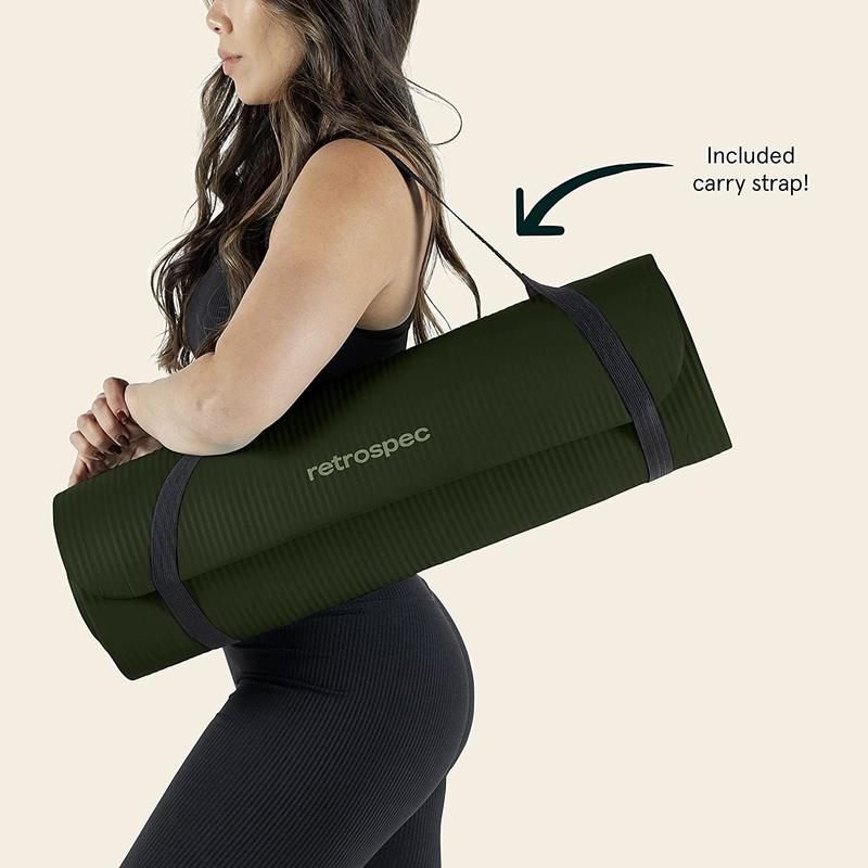 Solana Yoga Mat 1 2