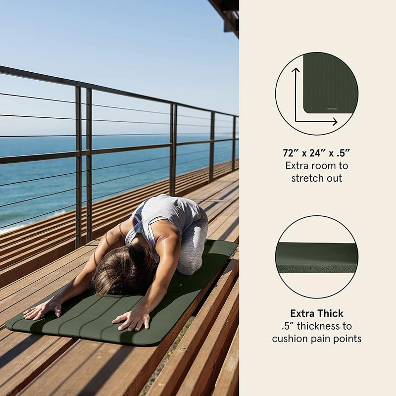 Solana Yoga Mat 1 2