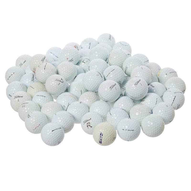 5 Callaway Golf Balls
