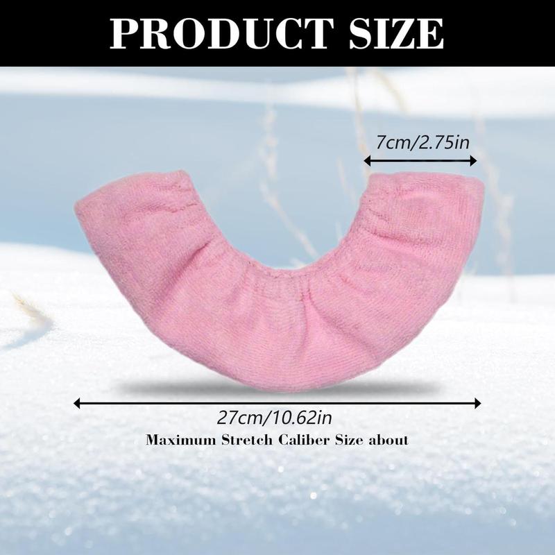 Ice Skate Blade Cover, 2 Counts set Ice Skate Blade Protector, Ice Skating Blade Cover, Winter Sports Equipment for Women & Men