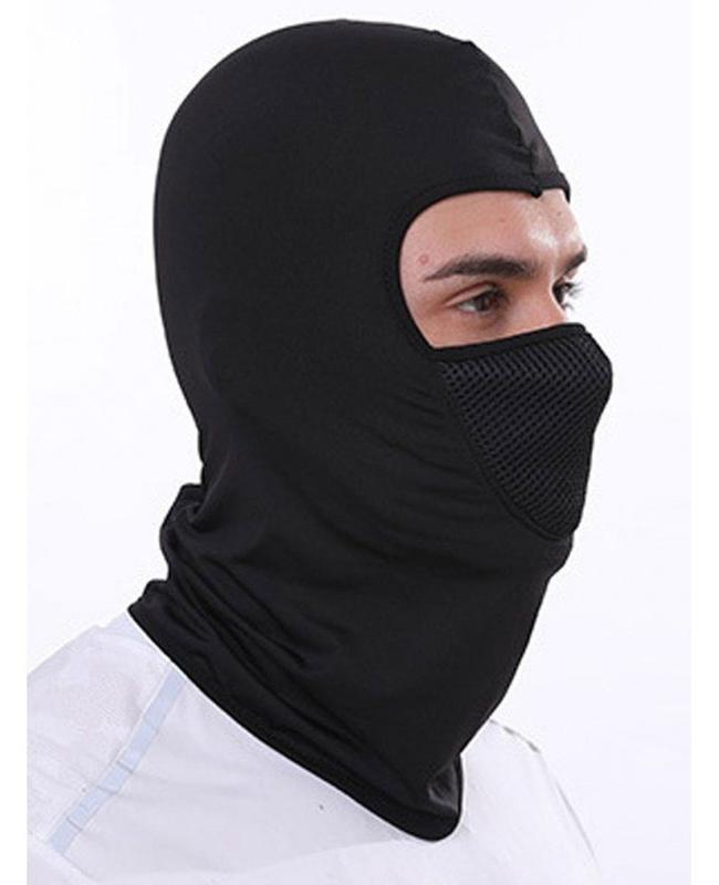 Men Balaclava Full Face Mask Mouth Cover Bike Ski Sports Head Wear Lot