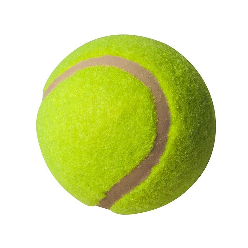 3pcs Set Outdoor Sports Tennis Ball, Regular Duty Tennis Balls For Indoor Outdoor Use, Ball Sports Accessories