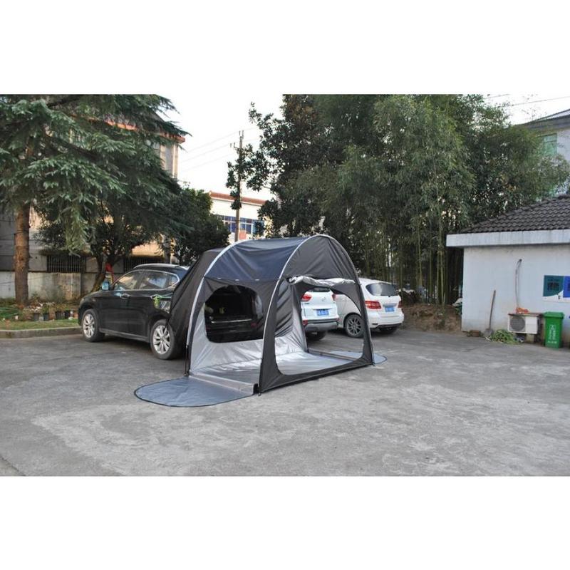 casual fashionCasual fashioneasy to set up SUV tents, multi hatchback tents, waterproof family camping tent, connected to vehicle, universal fit