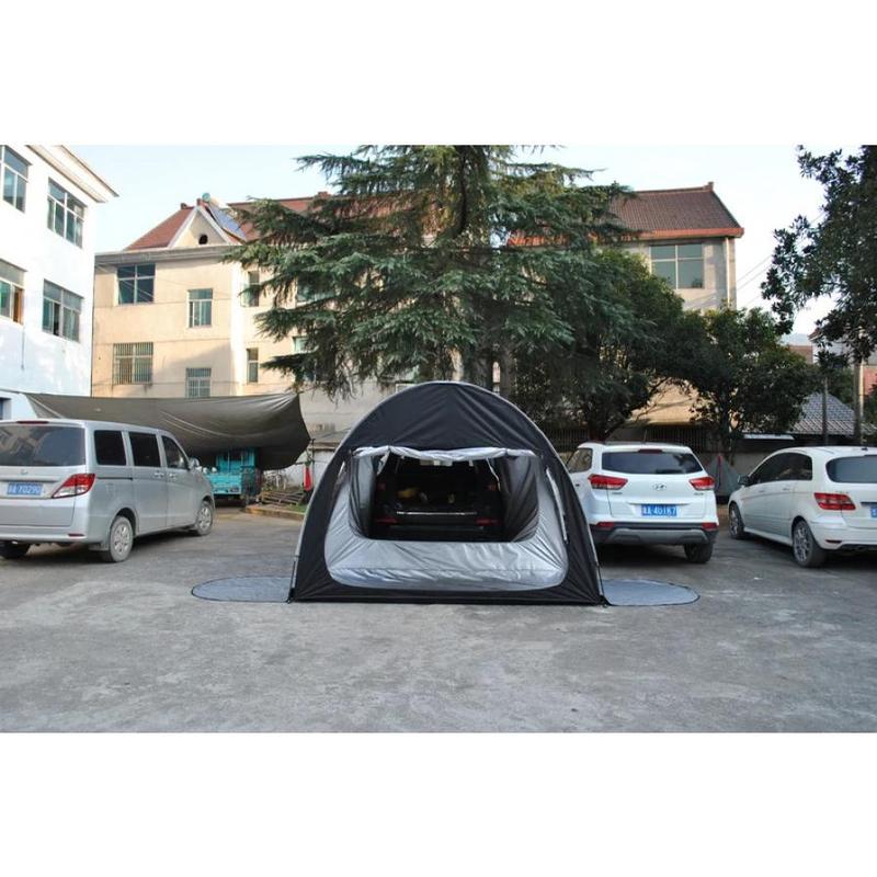 casual fashionCasual fashioneasy to set up SUV tents, multi hatchback tents, waterproof family camping tent, connected to vehicle, universal fit