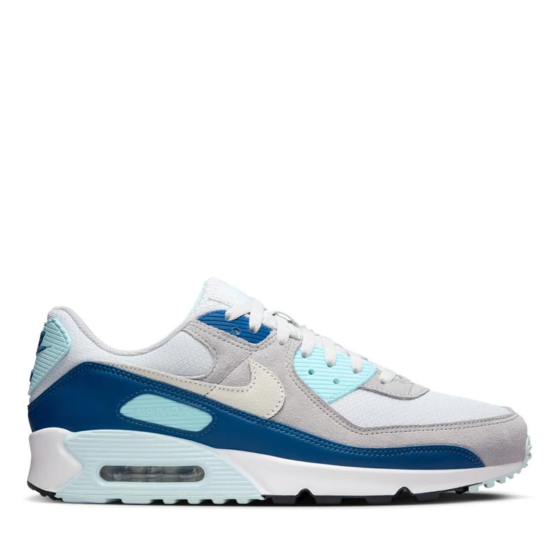 Nike Air Max 90 Glacier Blue FN6958-001 Mens Fashion Sneakers New