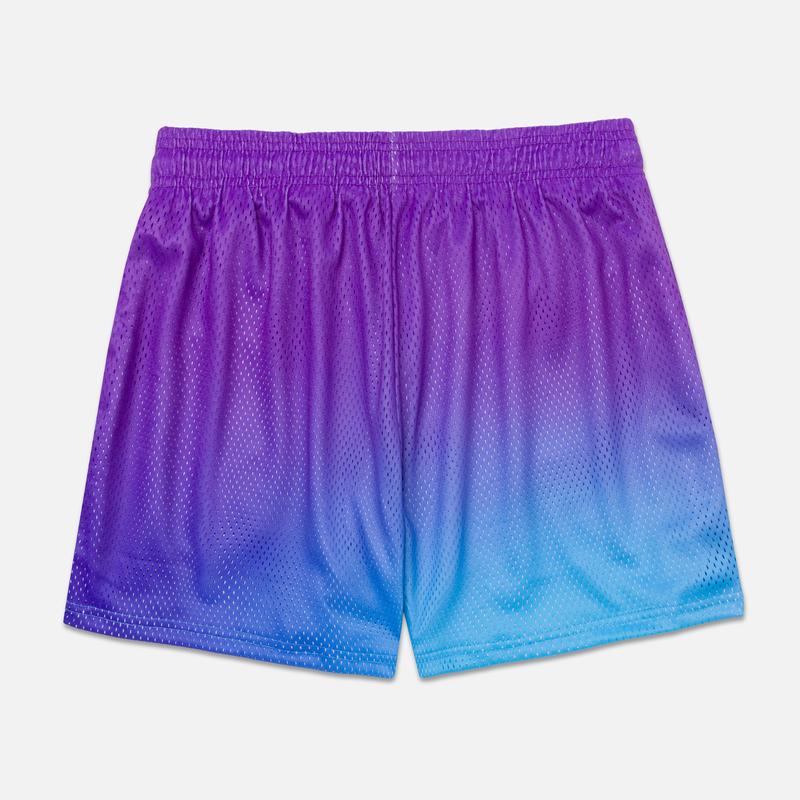 Pitch Gradient Shorts