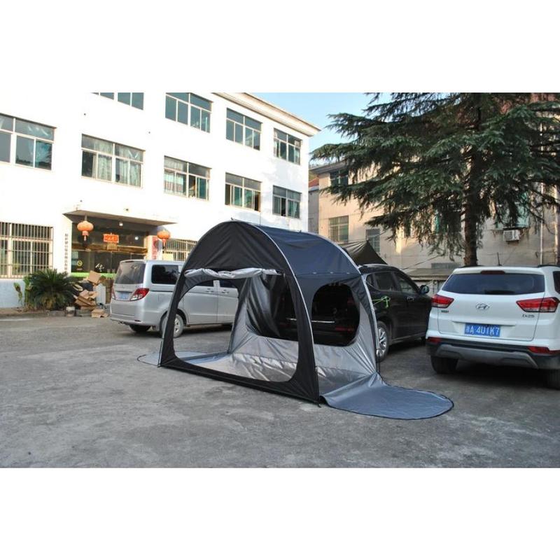 casual fashionCasual fashioneasy to set up SUV tents, multi hatchback tents, waterproof family camping tent, connected to vehicle, universal fit