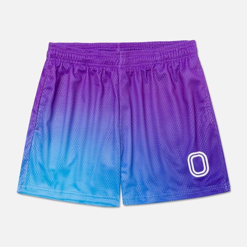 Pitch Gradient Shorts