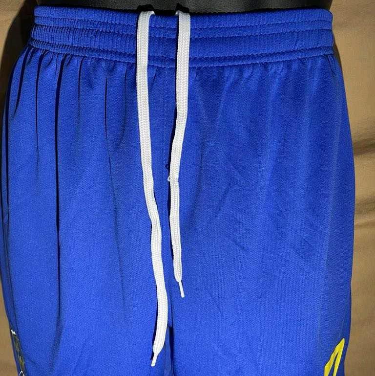 Brazil Unisex Soccer Shorts - Iconic #10 and #7 Sizes Small to X-Large