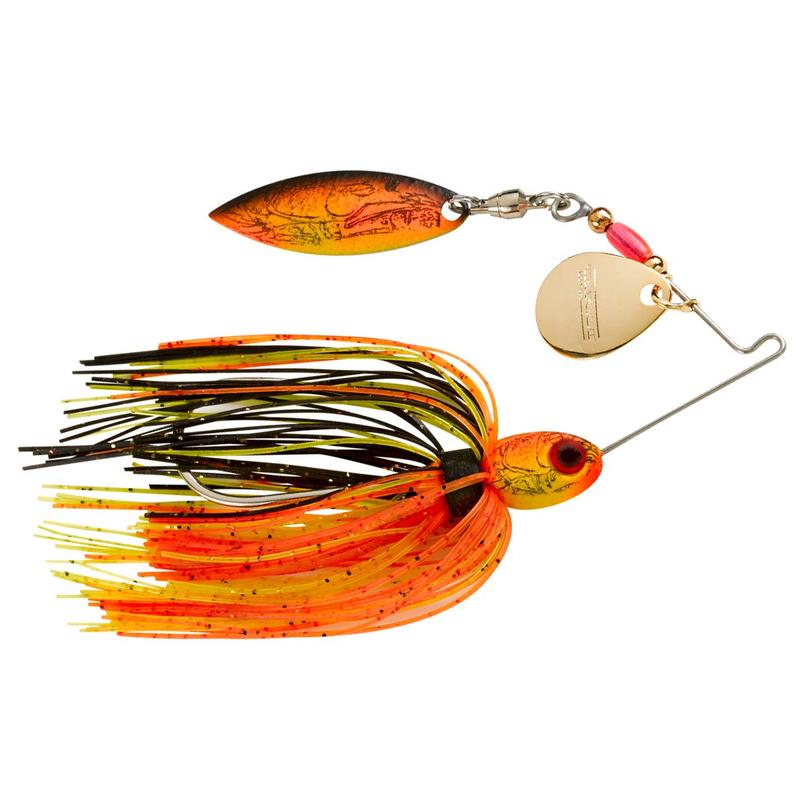 Pond Magic Small-Water Spinner-Bait Bass Fishing Lure