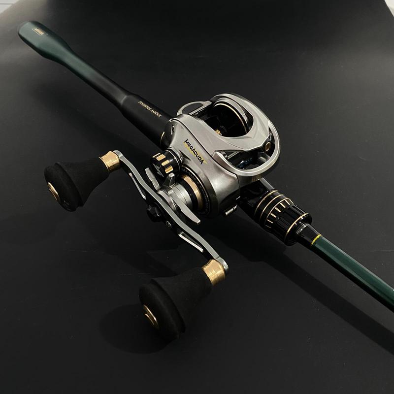 Baitcasting Reel, Aluminum Alloy Fishing Reel, Saltwater Fishing Reel, Fishing Accessories For Outdoor Fishing