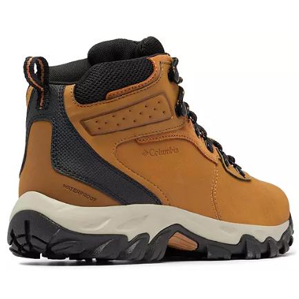 Columbia Men's Newton Ridge Plus II Waterproof Hiking Boots - Durable and Comfortable