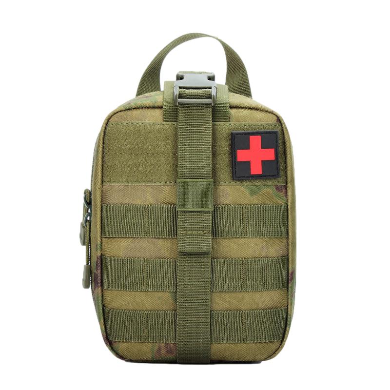 Medical Pouch IFAK First Aid Kit Survival Emergency Waist Pack Outdoor Hunting Accessories EDC Bag