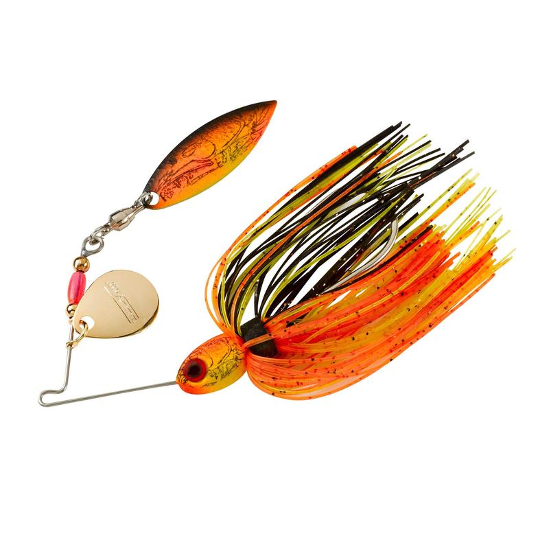 Pond Magic Small-Water Spinner-Bait Bass Fishing Lure