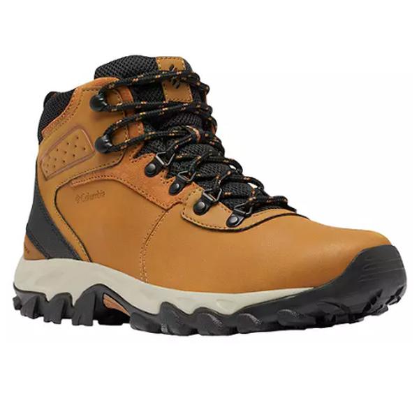 Columbia Men's Newton Ridge Plus II Waterproof Hiking Boots - Durable and Comfortable