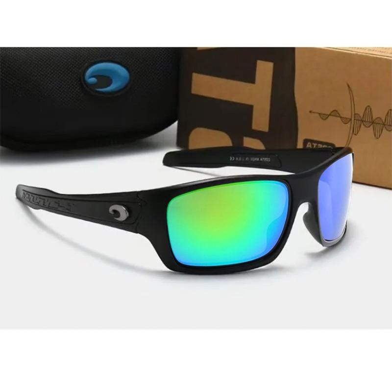 Fashion Aurora Sports Cycling Sunglasses-Windproof, UV Protection, Sand Protection, Unisex Outdoor Running and Motorcycle Equipment