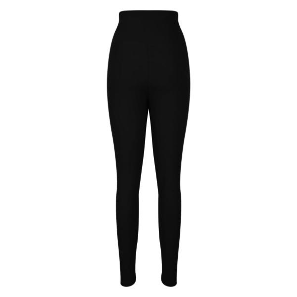 Women's Hip Lifting Yoga Pants High Waist Stretch Training Rolling Control Running Yoga Soft Exercise Tight Fitting Pants with Pockets