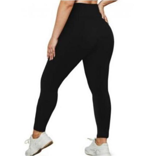 Women's Hip Lifting Yoga Pants High Waist Stretch Training Rolling Control Running Yoga Soft Exercise Tight Fitting Pants with Pockets