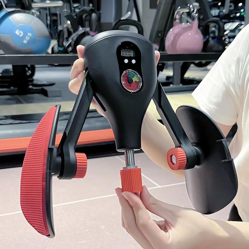 Thigh Master exercise equipment, Kegel exercises for men and women, pelvic floor muscle strengthening and repair device, hip abduction Pilates machine