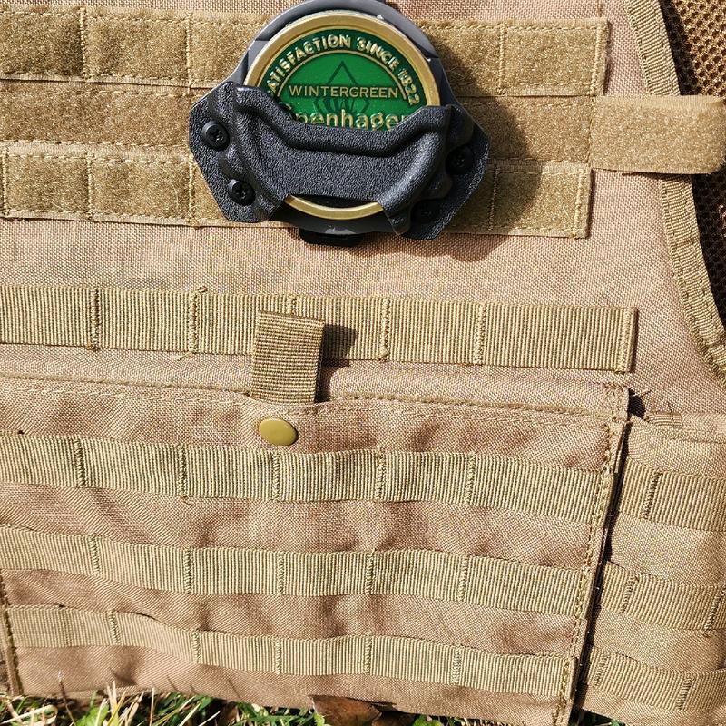 Dip Can Holster