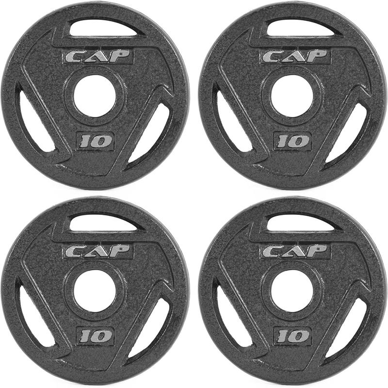 Barbell 2-Inch Olympic Grip Weight Plate | Multiple Options