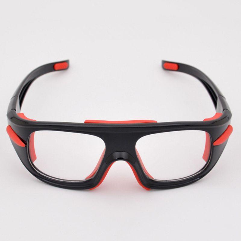 Sports Glasses Protective Eye Safety Goggles Optical Frame Removable Mirror Legs Myopia For Basketball Football Cycling