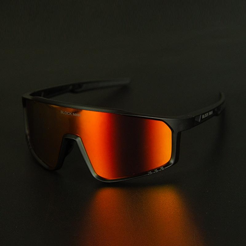 Outdoor sports eye protection glasses for men and women wind and sand running cycling sunglasses