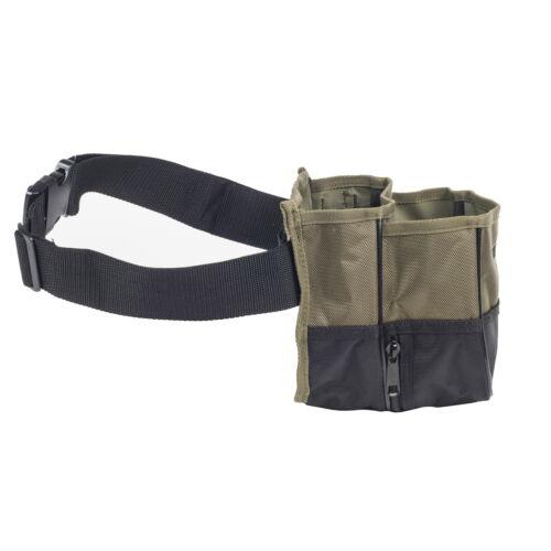 Fieldline Pro Series Green Small Trap Shooting 1Shell Pouch Holder，Polyester