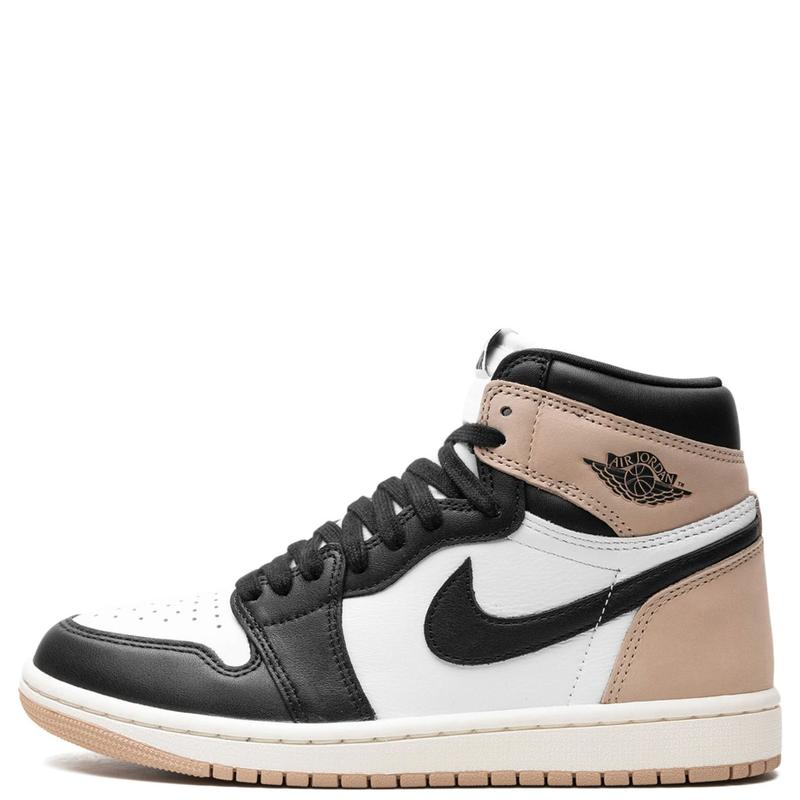 Nike Air Jordan 1 Retro High OG Latte FD2596-021 Womens Fashion Sneakers