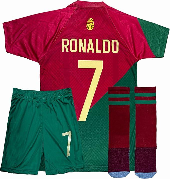 Soccer Legend #7 Jersey Fan  Unisex Jersey Shorts Youth Sizes