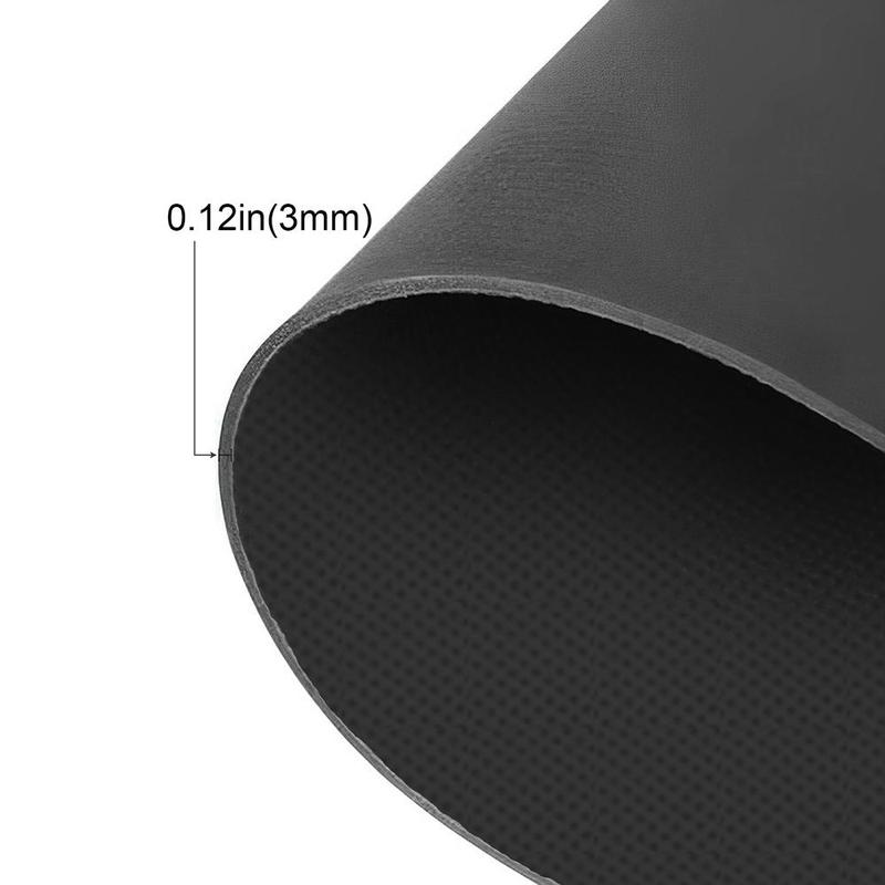 Solid Color Yoga Mat, Non-slip Pilates Fitness Auxiliary Pad, Flat Support Mat, Indoor and Outdoor Fitness Supplies, yogachallenge