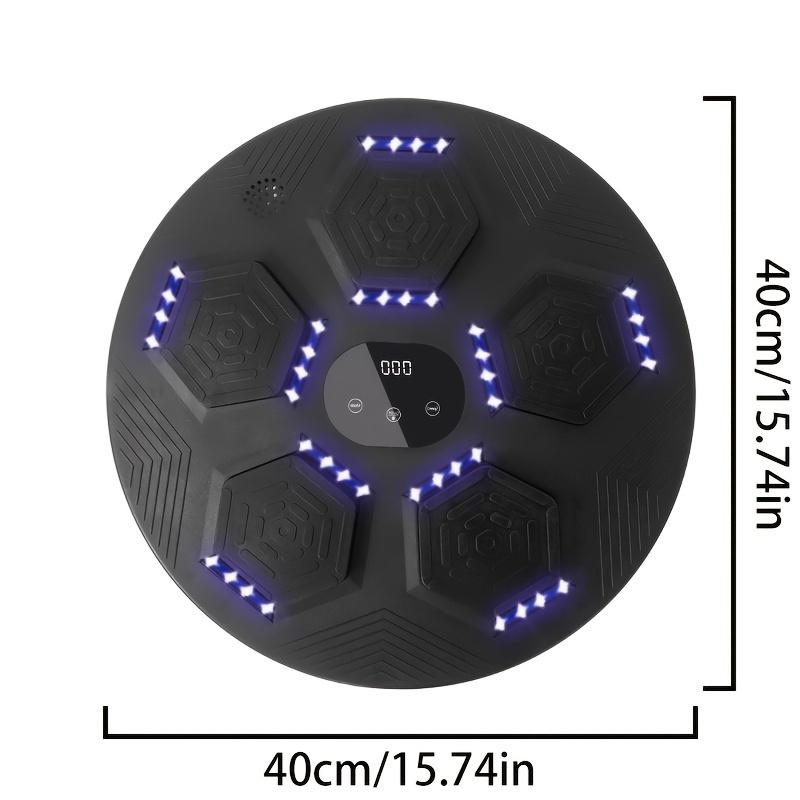 Boxing Target, Musical Boxing Machine, Boxing Training Equipment, Wall-mounted Boxing Machine, Musical Boxing Target, Boxing Exercise Machine, Target For Training Boxing, Can Play Music And Connect To Musical Boxing Machine