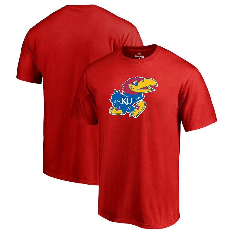 Kansas Jayhawks NCAA Sport Team T-Shirt, Graphic NCAA Sport Team Tee, Gift For Sport Football Basketball Fan