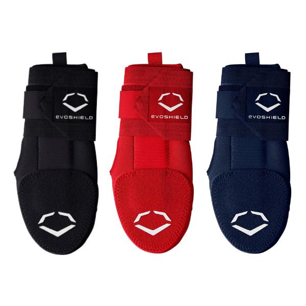 EvoShield Youth Sliding Mitt - Black or Red - Right or Left Hand | Sport Accessories