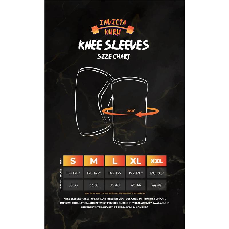 Muscle Mice Knee Sleeves