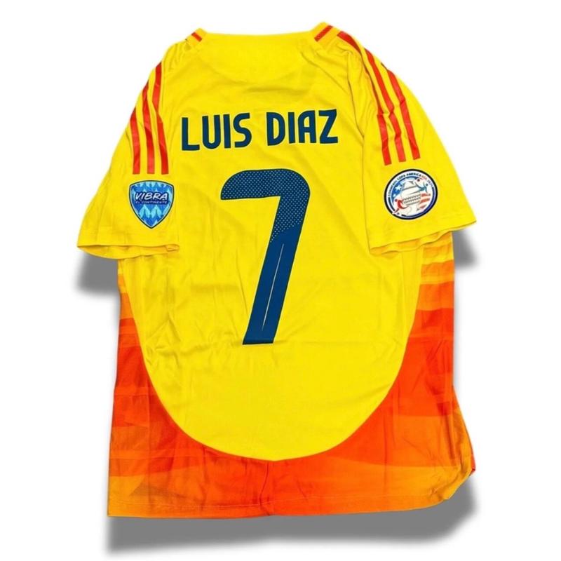 Soccer Jersey   Player Version   Slim Fit   Best Quality   LD7