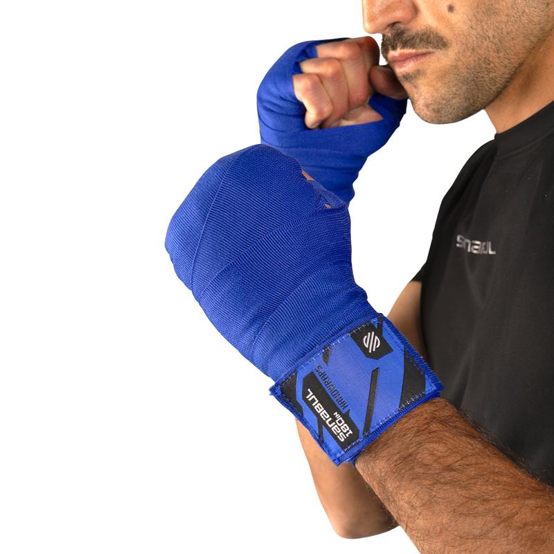 Elastic Essential 180 inch Boxing Hand wraps