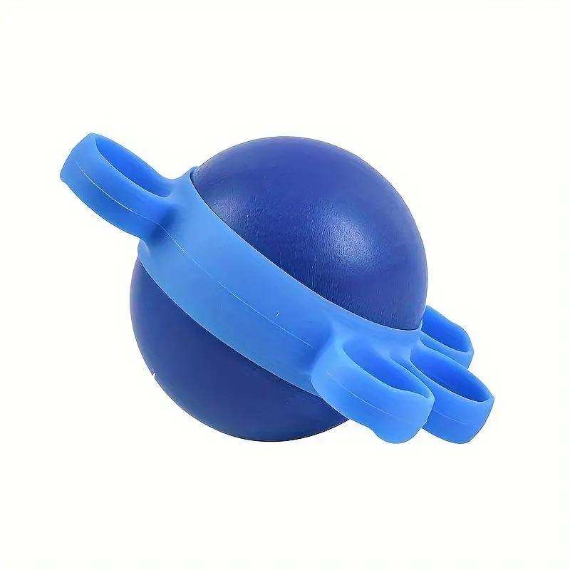 Five Fingers Grip Ball, Finger Stretcher for Rehabilitation Training, Hand Strengthening Tool for Paralysis Recovery & Daily Exercise