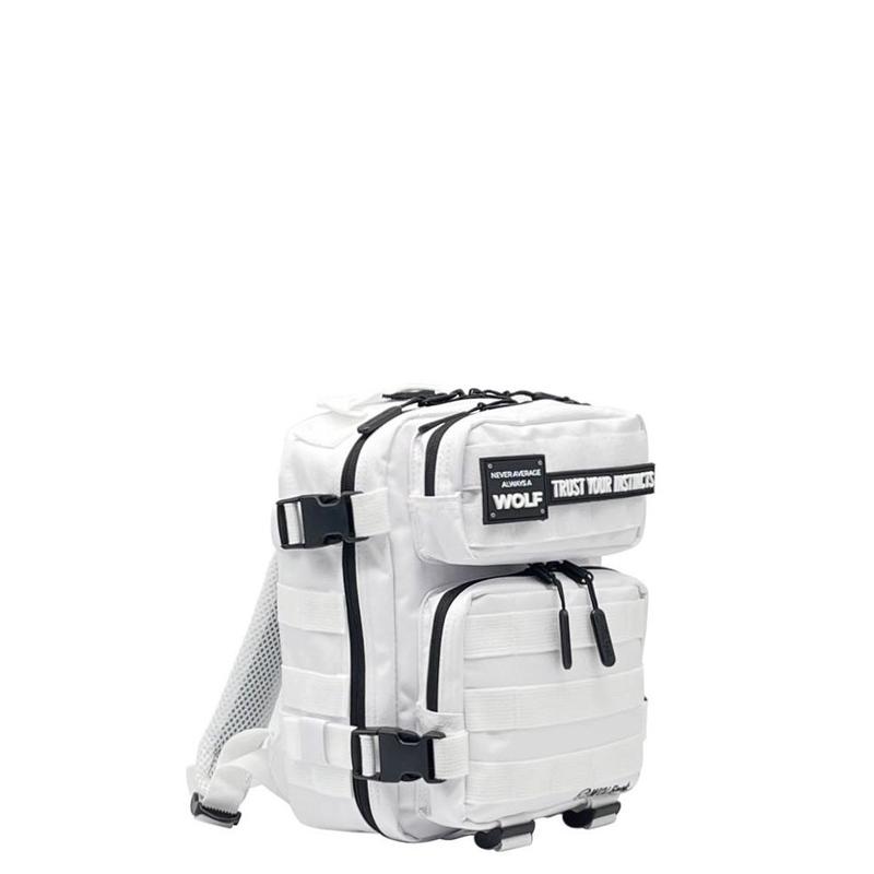 9L Backpack Mini Polar White